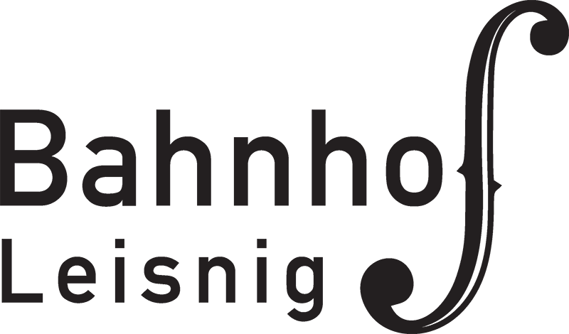 Logo vom Bahnhofsgarten Leisnig
